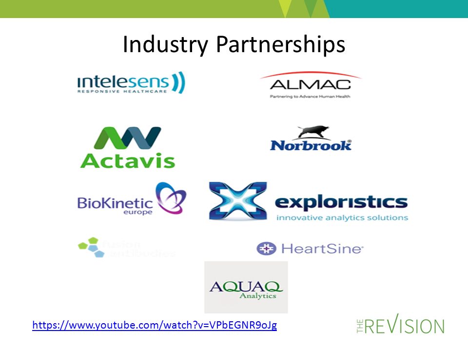 Industry Partnerships   v=VPbEGNR9oJg