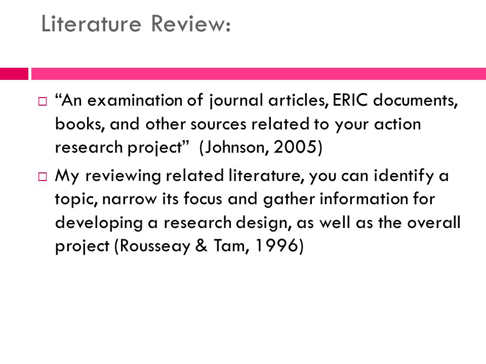 what is literature review in research action research literature review pdf
