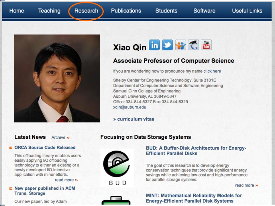COMP 3000 Object-Oriented Programming for Engineers and Scientists Dr ...