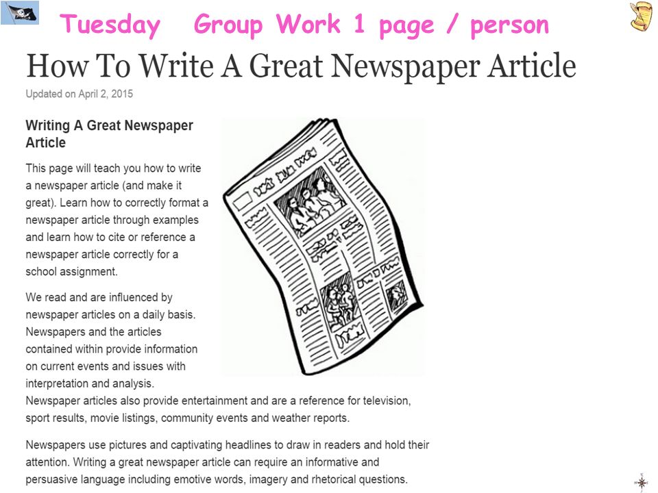 Pirate Newspaper Activitynewspaper Activity Tuesday Newspaper Activity Newspaper Layout Article Use The Ppt Download Pirate Newspaper Activitynewspaper Activity Tuesday Newspaper Activity Newspaper Layout Article Use The Ppt Download