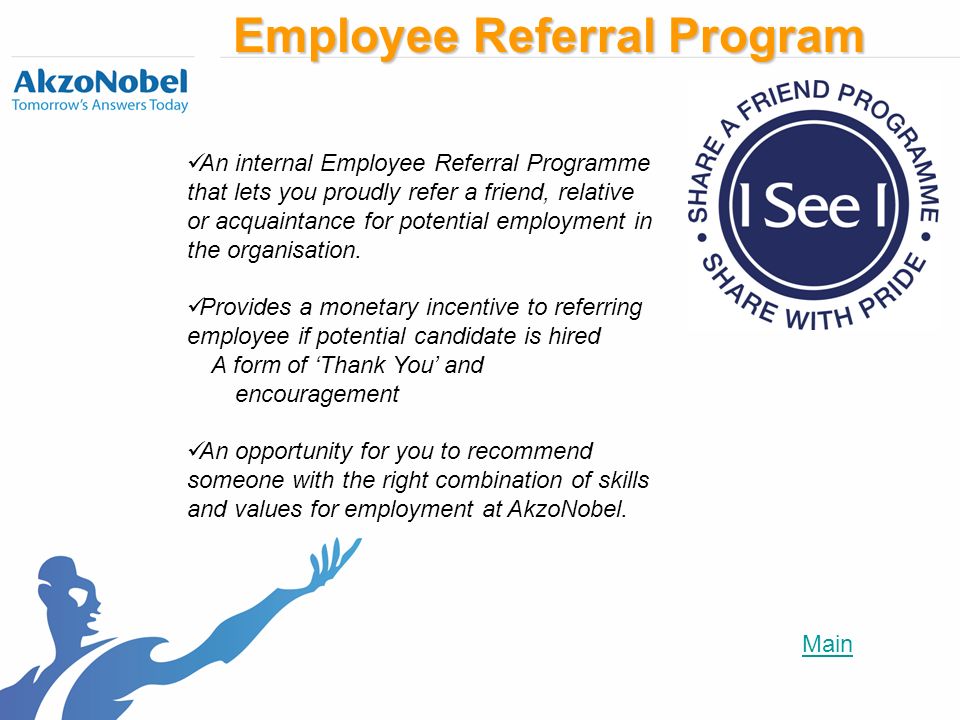 internal vacancies advertisement 1 advertisement 2 i see i internal employee referral program