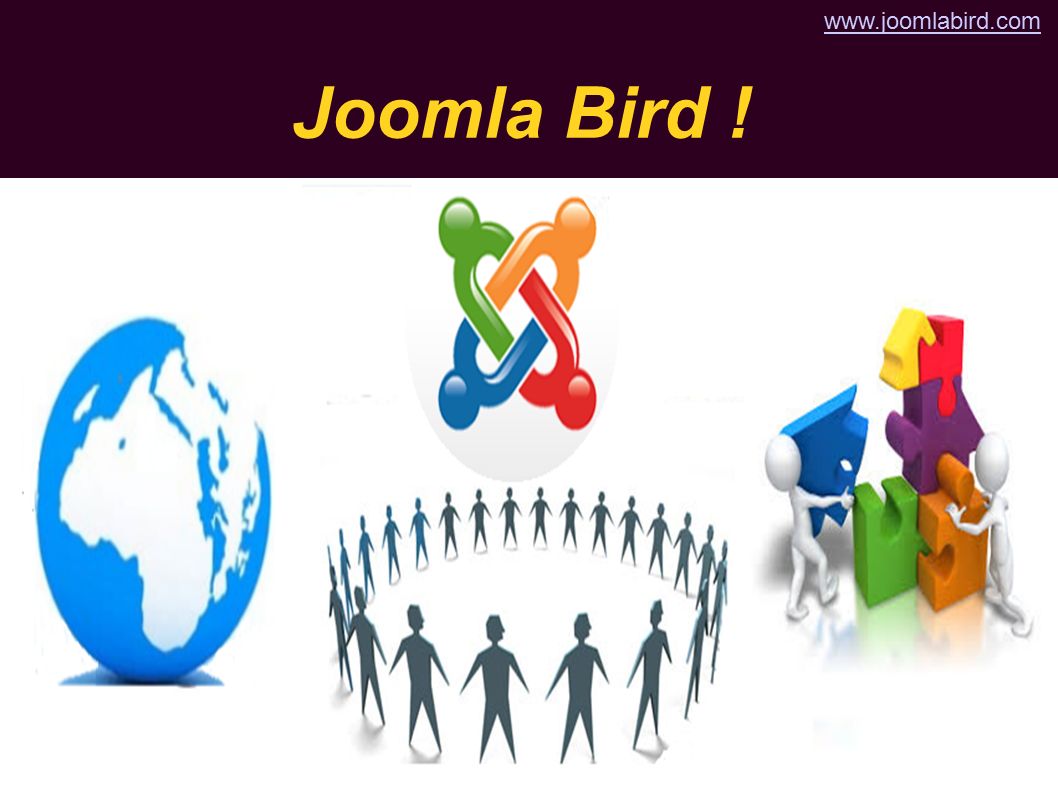 Joomla Bird !