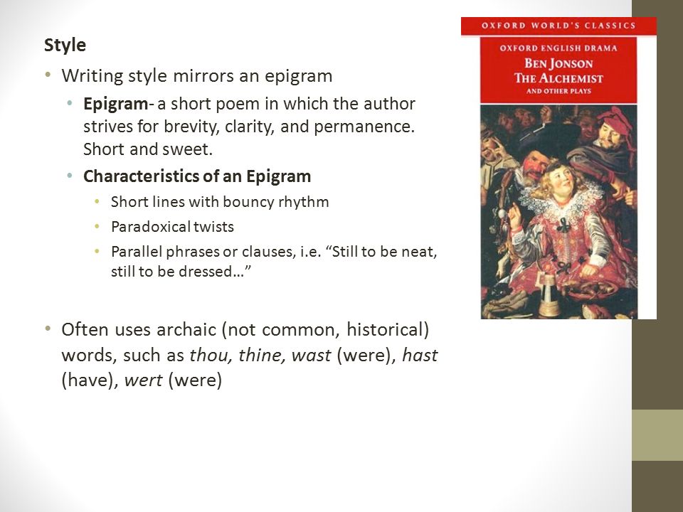 17 th and 18 th Century English Poetry Ms. Estes English ppt download