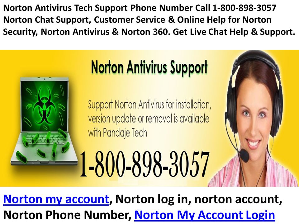 If You Want Norton Antivirus Online Help then you contact customer service on this toll free phone number