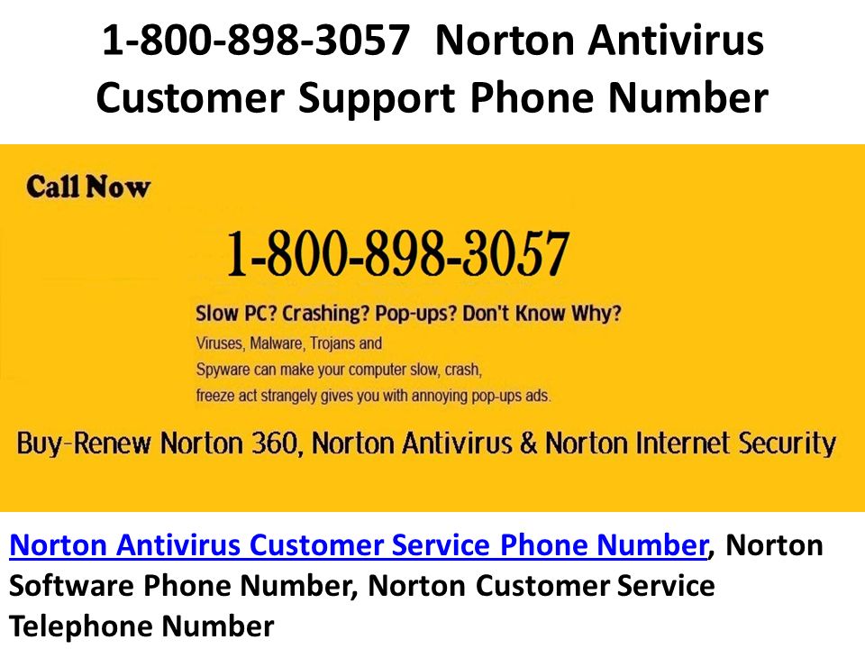 Norton Antivirus Tech Support Phone Number Call Norton Chat Support, Customer Service & Online Help for Norton Security, Norton Antivirus & Norton 360.