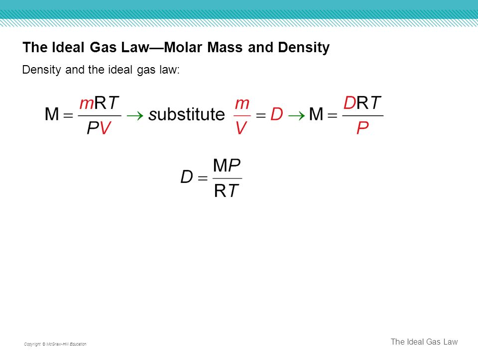 The Ideal Gas Law Relates The Number Of Particles To Pressure Temperature And Volume Section 2 The Ideal Gas Law K What I Know W What I Want To Find Ppt Download