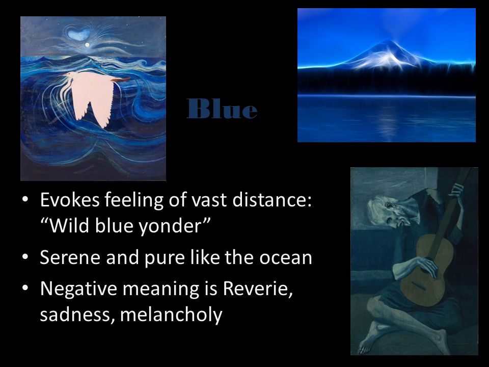 the element of color color visual perception derived from the