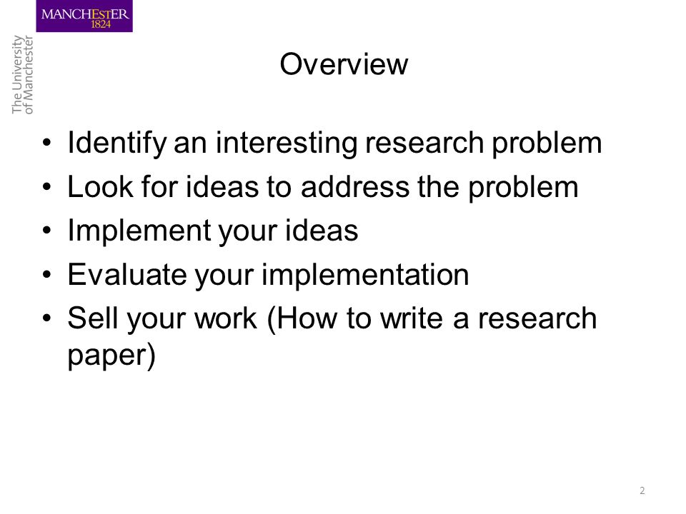 Research paper for sell