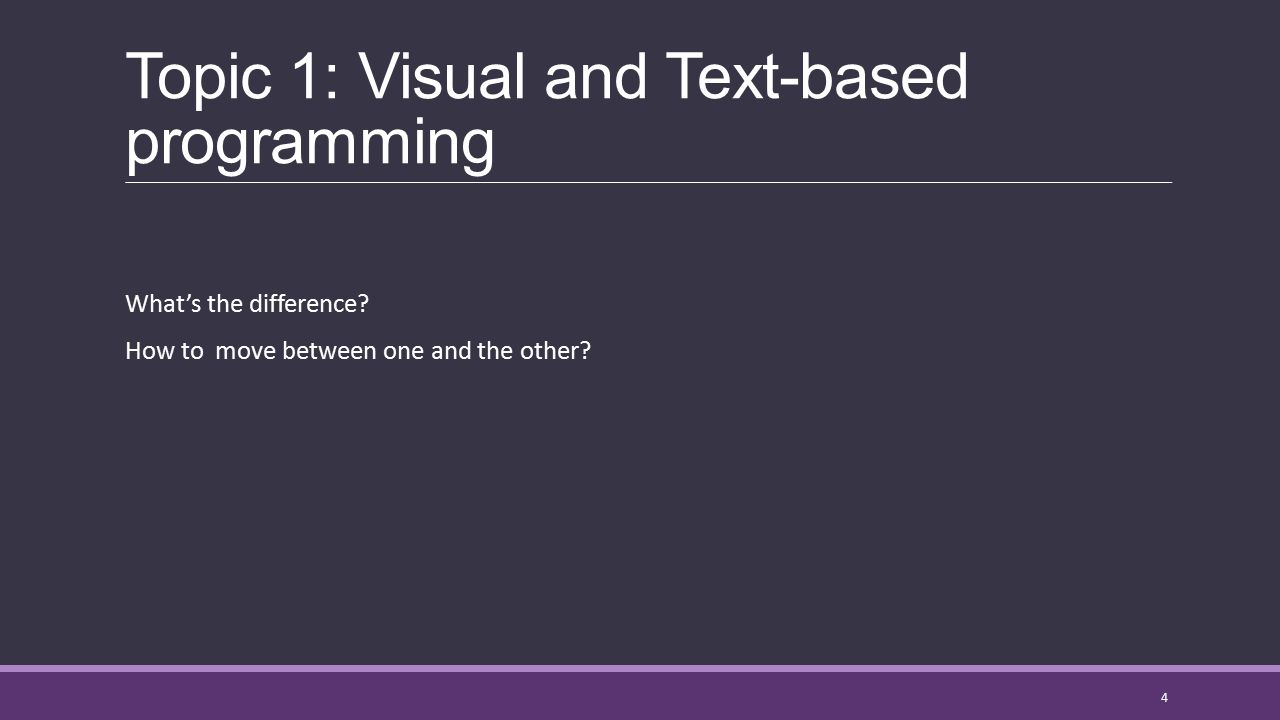 Teaching and learning programming DECEMBER 18 TH SUE SENTANCE ppt download