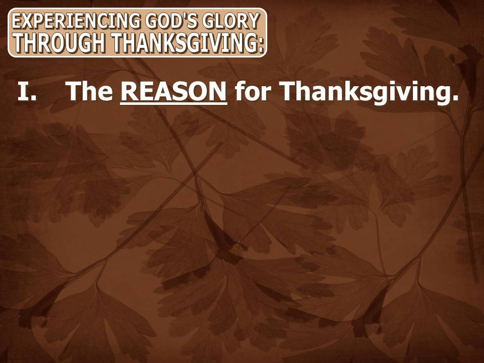 Romantic ideas for thanksgiving