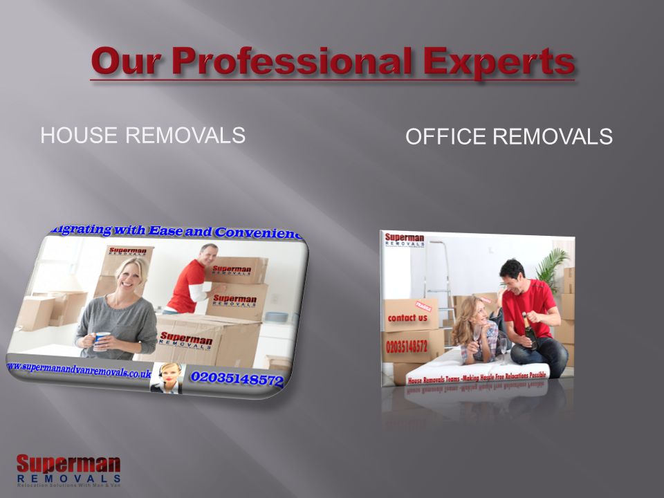 HOUSE REMOVALS OFFICE REMOVALS
