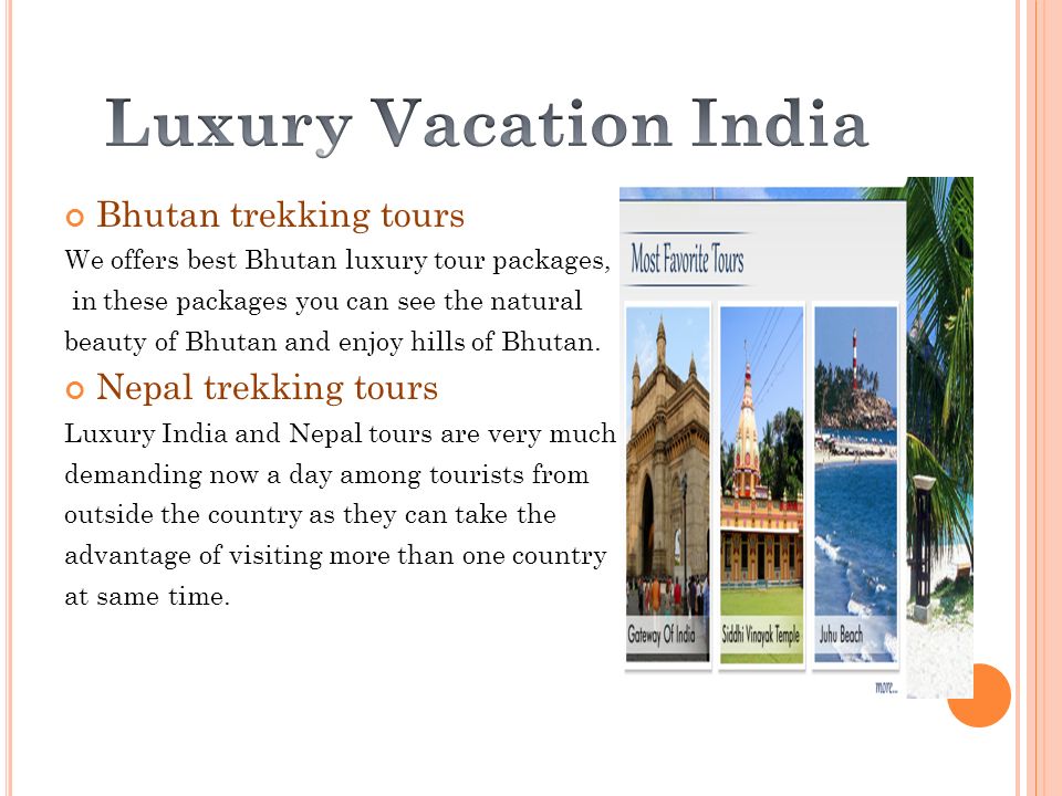 Bhutan trekking tours We offers best Bhutan luxury tour packages, in these packages you can see the natural beauty of Bhutan and enjoy hills of Bhutan.
