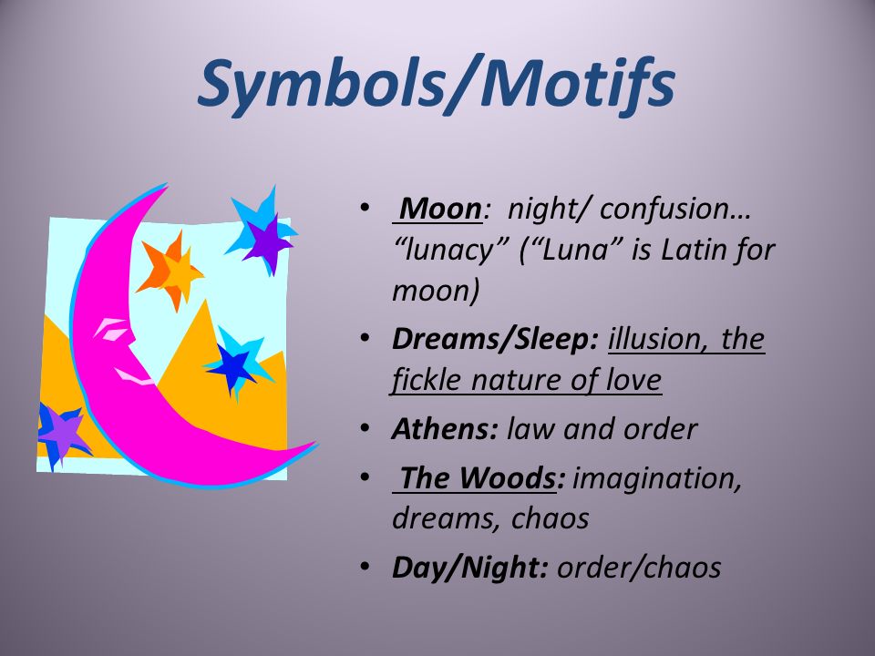 man in the moon midsummer nights dream metaphors in a midsummer nights dream