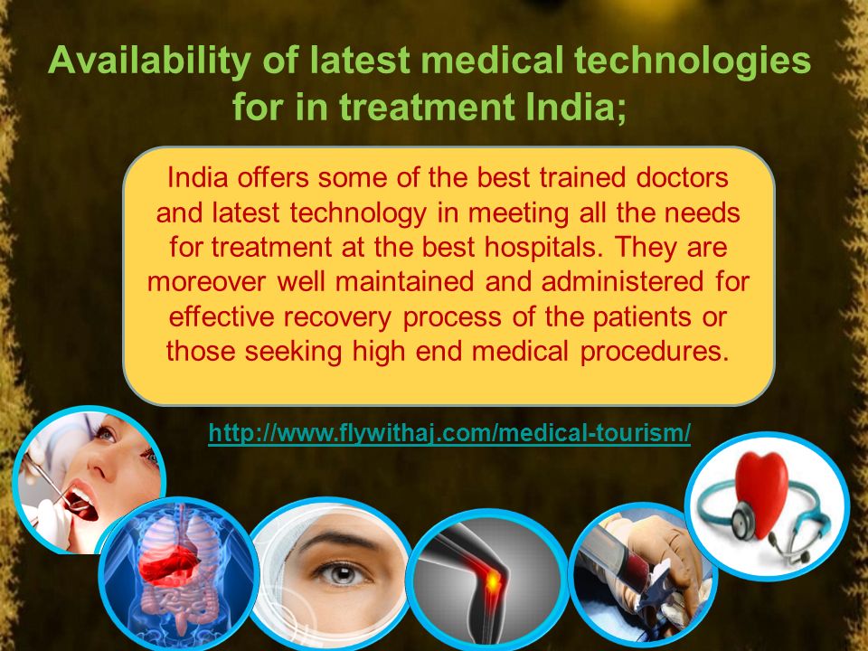 Attaching value added services in pursuit of medical excellence and quality, most Indian health facilities attach great importance to service partners in making the whole treatment experience for patients smooth and comfortable.
