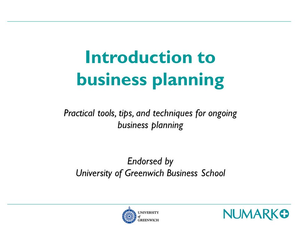 business planning tips