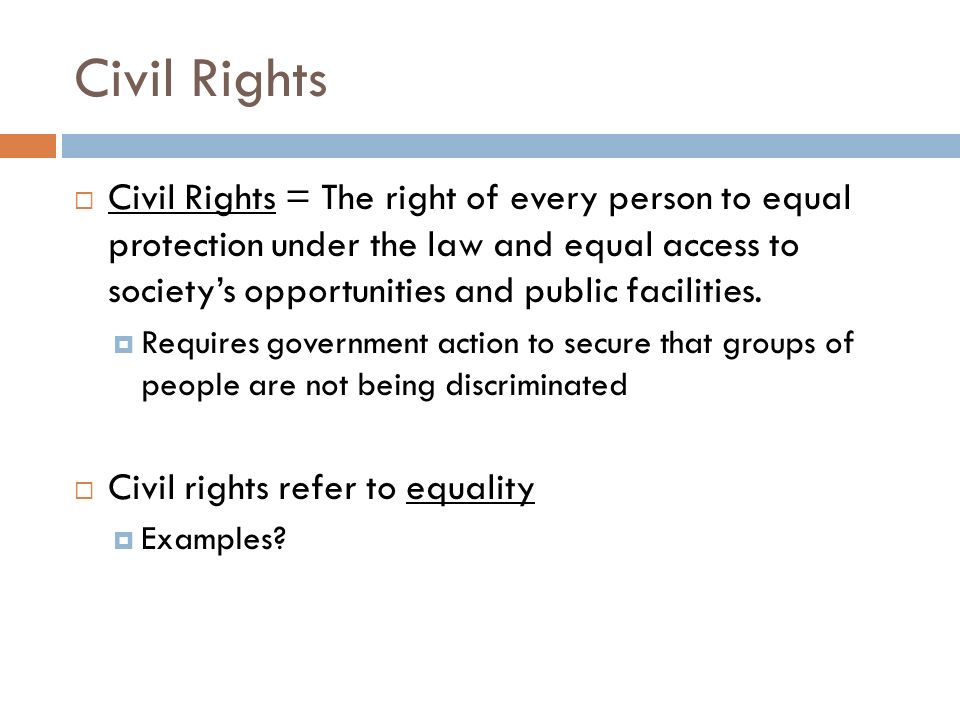Equal Rights explained (explainity® explainer video) 