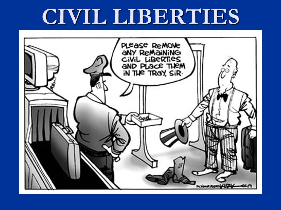 CIVIL LIBERTIES. Difference Between Civil Liberties And Civil Rights ...