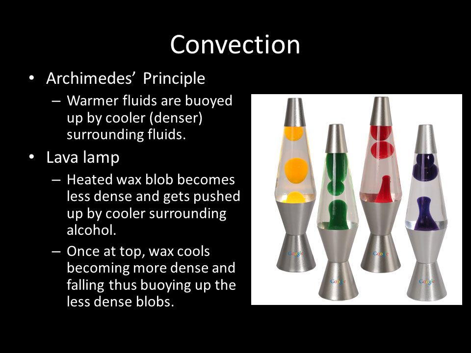 Conceptual Physics Heat Transfer 02b: Convection, Radiation beodom.com. -  ppt download