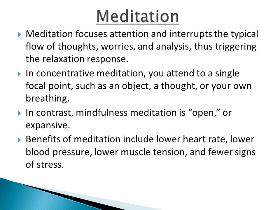 Altered States of Consciousness ACS involves changes in the quality and ...