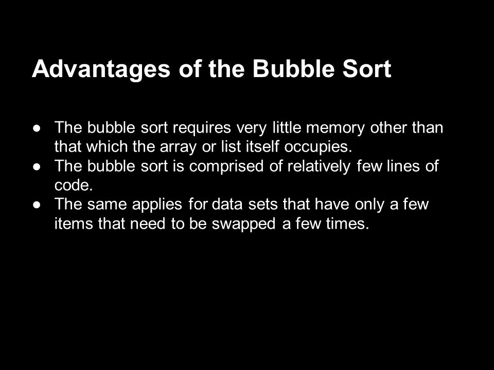 Bubble Sort in C++: Algorithm & Example (with code)