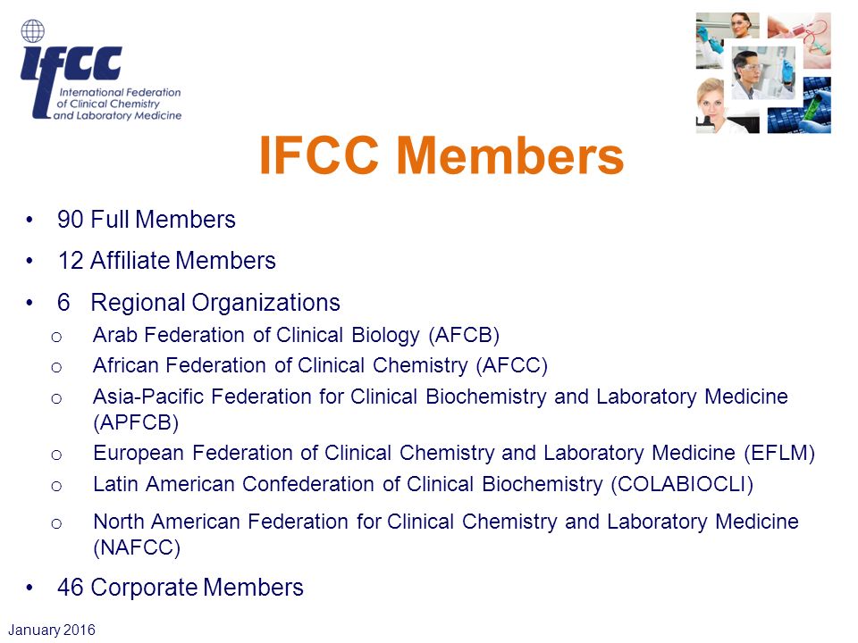 The International Federation of Clinical Chemistry and Laboratory Medicine  Prepared by the Committee on Public Relations Communications and  Publications. - ppt download