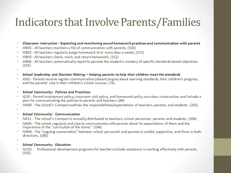 presentation research paper findings example