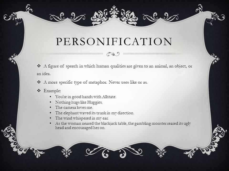 PERSONIFICATION AND identify to METAPHOR, ... SIMILE, how Or, how to ... PERSONIFICATION METAPHOR, Or, identify SIMILE, AND