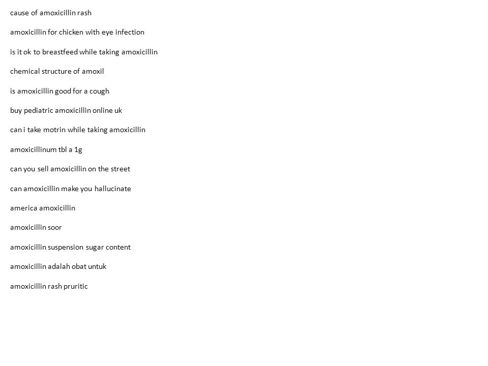 Order amoxicillin online uk