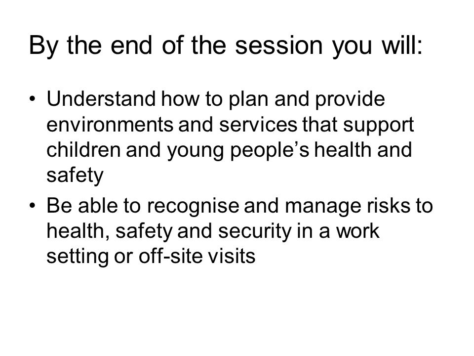 health and safety in schools checklist describe how health and safety risk assessments are monitored and reviewed