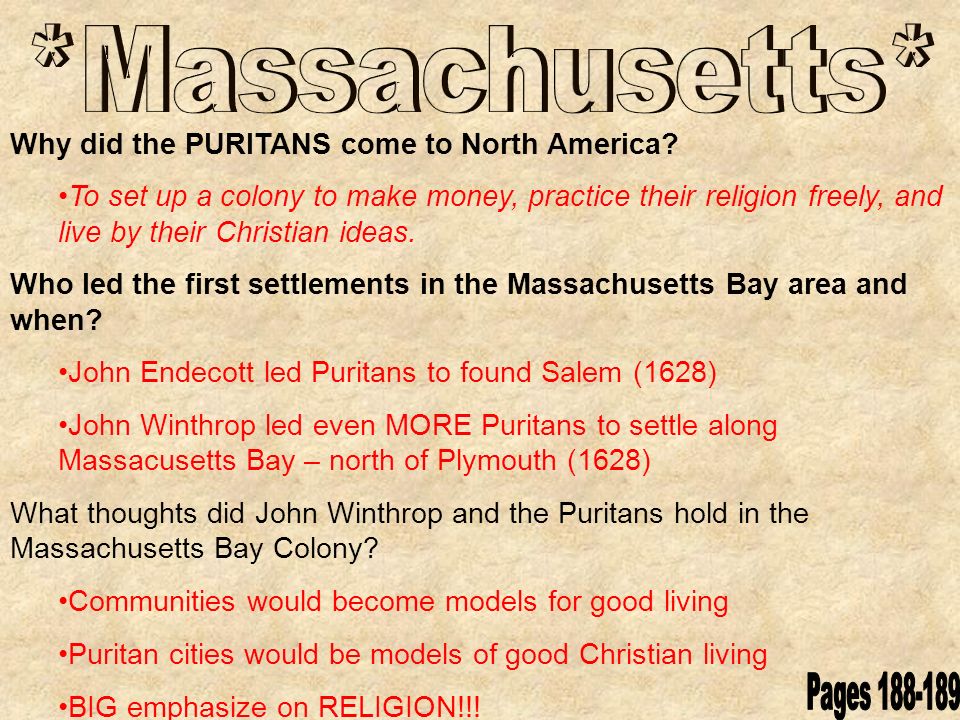 massachusetts colony how did they make money
