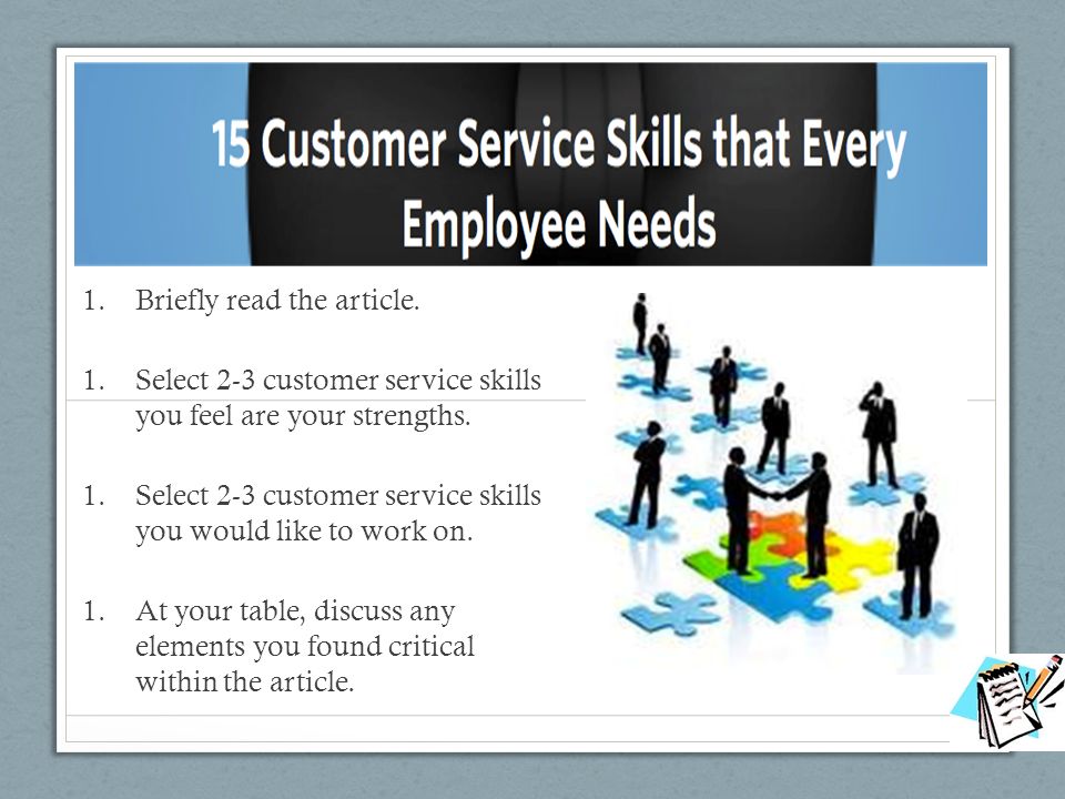 resource management associates welcome ppt download 15 customer service skills that every employee needs