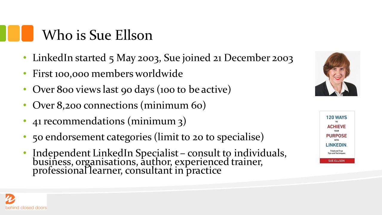 Linkedin For Behind Closed Doors Burnside Library Located In The