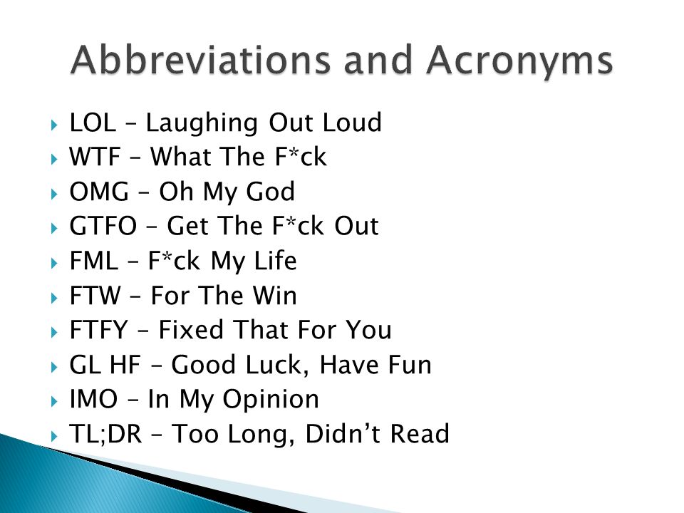 What does lol mean? Internet abbreviations and acronyms - IONOS CA