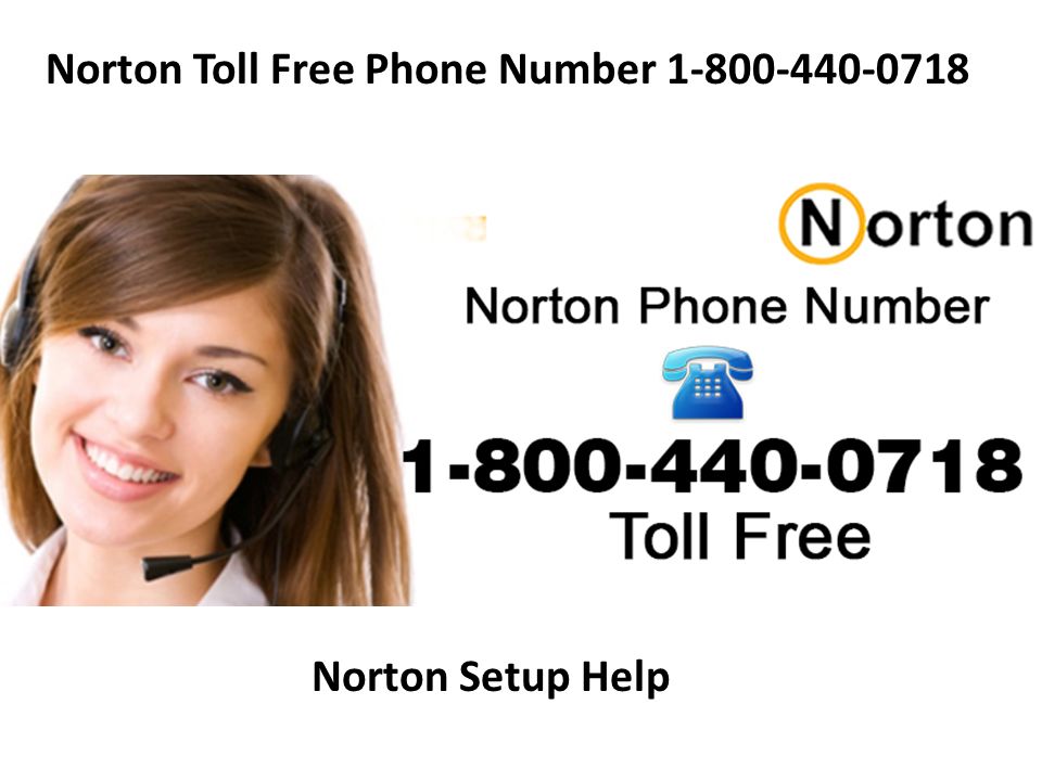 Norton Toll Free Phone Number Norton Setup Help