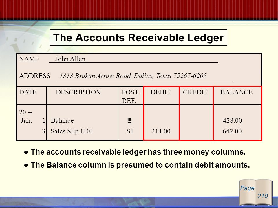 glencoe mcgraw hill accounting for sales and accounts receivable