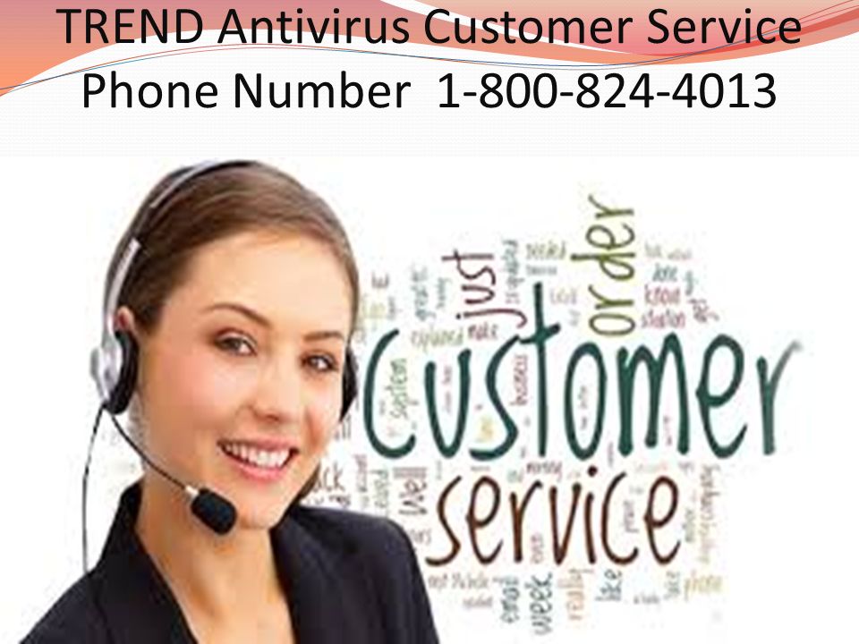 TREND Antivirus Customer Service Phone Number