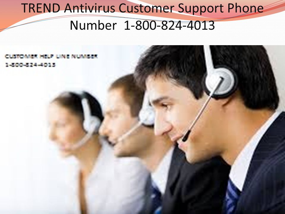 TREND Antivirus Customer Support Phone Number