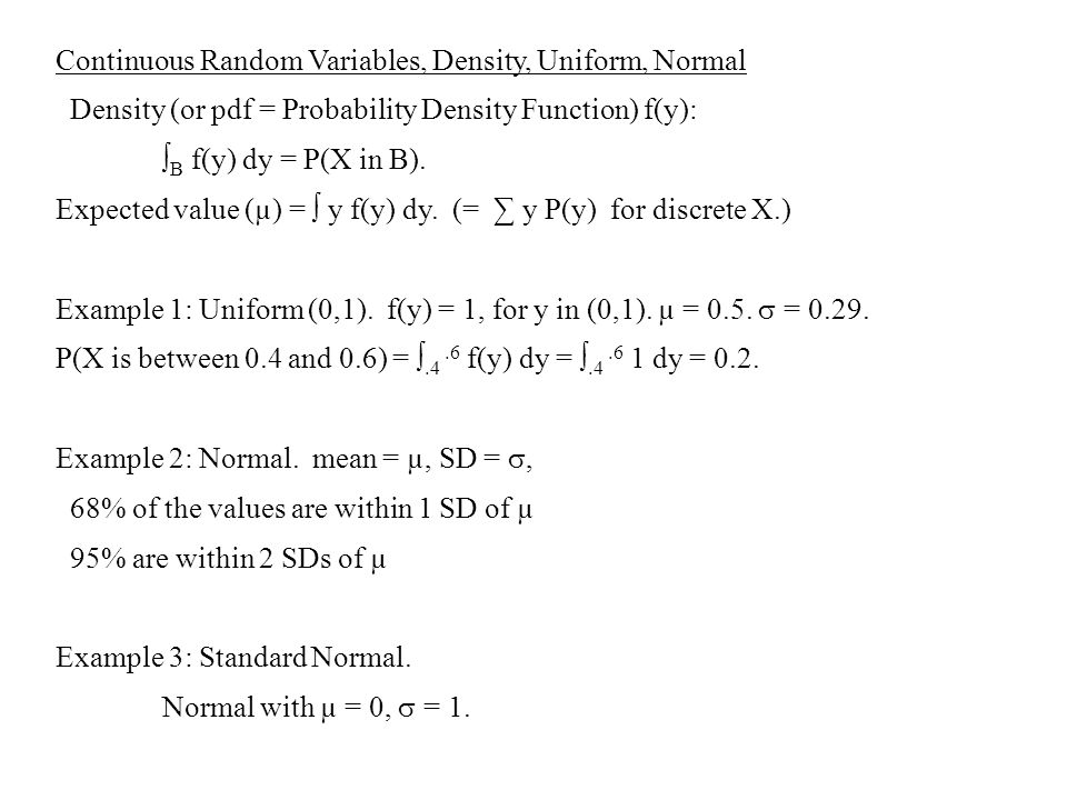Stat 35b Introduction To Probability With Applications To Poker Outline For The Day 1 Review List 2 Review Of Discrete Variables 3 Nguyen Szenkuti Ppt Download Stat 35b Introduction To Probability With Applications To Poker Outline For The Day 1 Review List 2 Review Of Discrete Variables 3 Nguyen Szenkuti Ppt Download