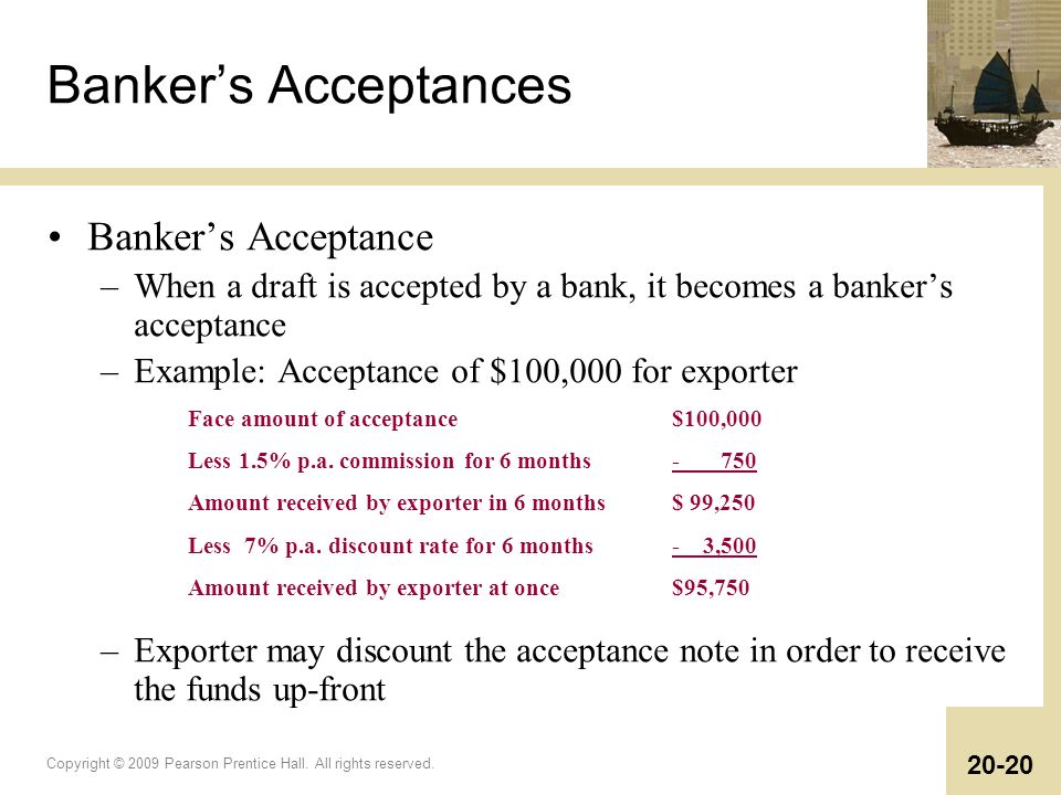 Featured image of post Pros And Cons Of Bankers Acceptance Pay used to be great earlier but now that has changed