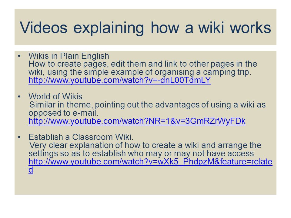 week 2 wikis for language learning margaret anne clarke the word word wiki