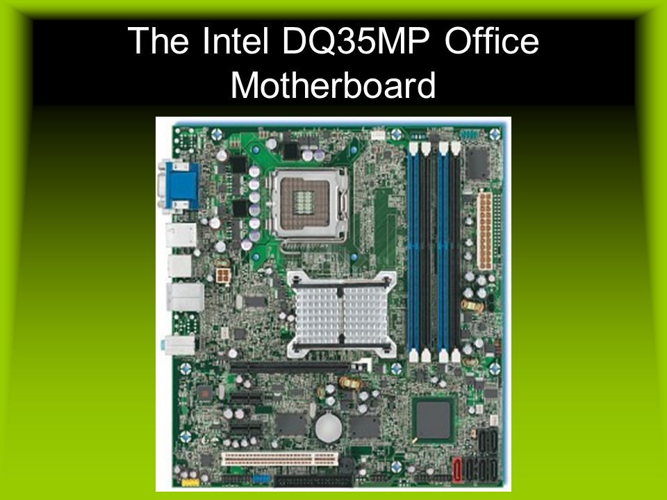 Intel DQ35MP Windows Vista 32-BIT Intel DQ35MP Drivers Download (2019)