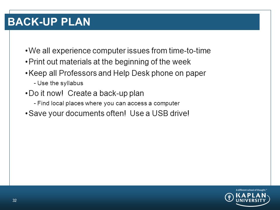 Welcome To Cs113 Unit 1 Welcome To Kaplan University July Ppt