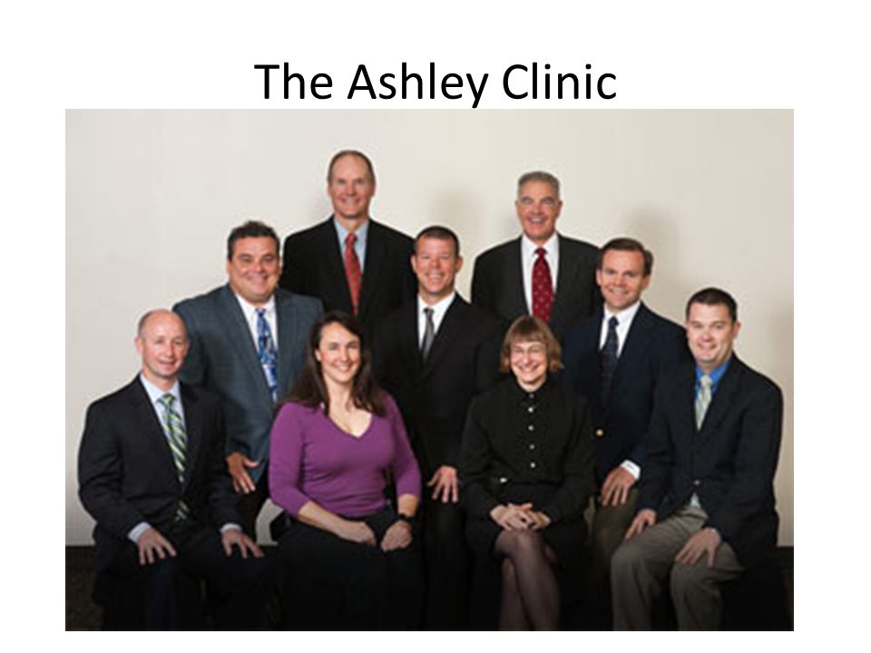Ashley Clinic