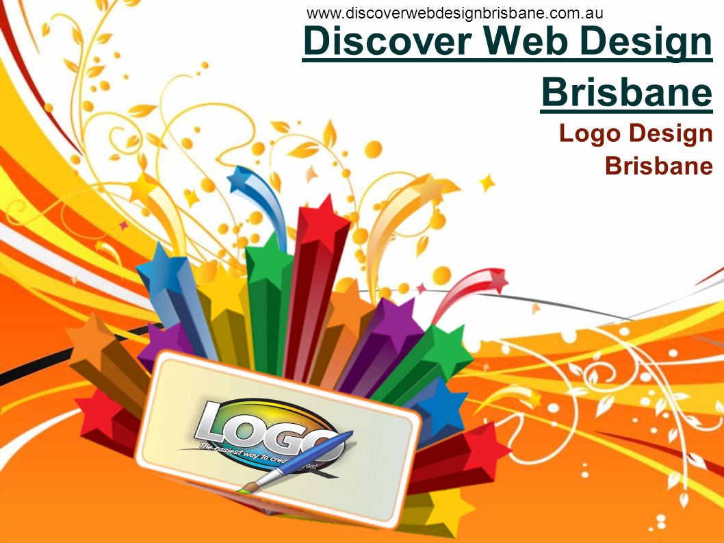 Discover Web Design Brisbane Logo Design Brisbane