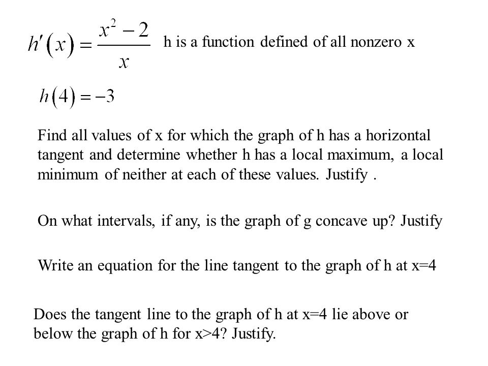 horizontal and vertical tangent lines find horizontal tangent line calculator
