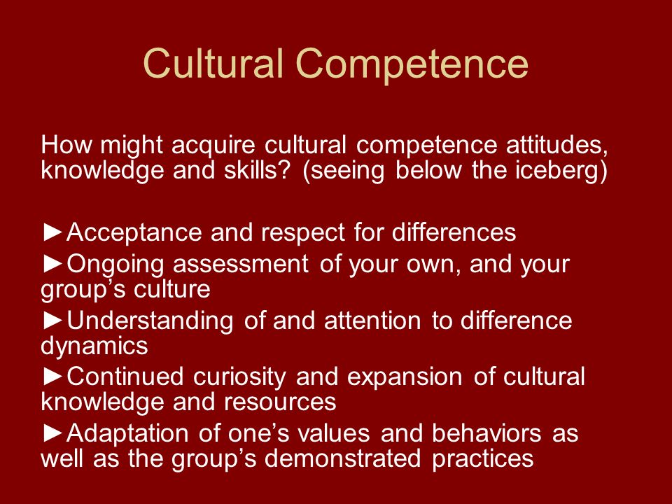 Cultural Competence and Implicit Bias WASCLA May,3, 2013 Wenatchee ...