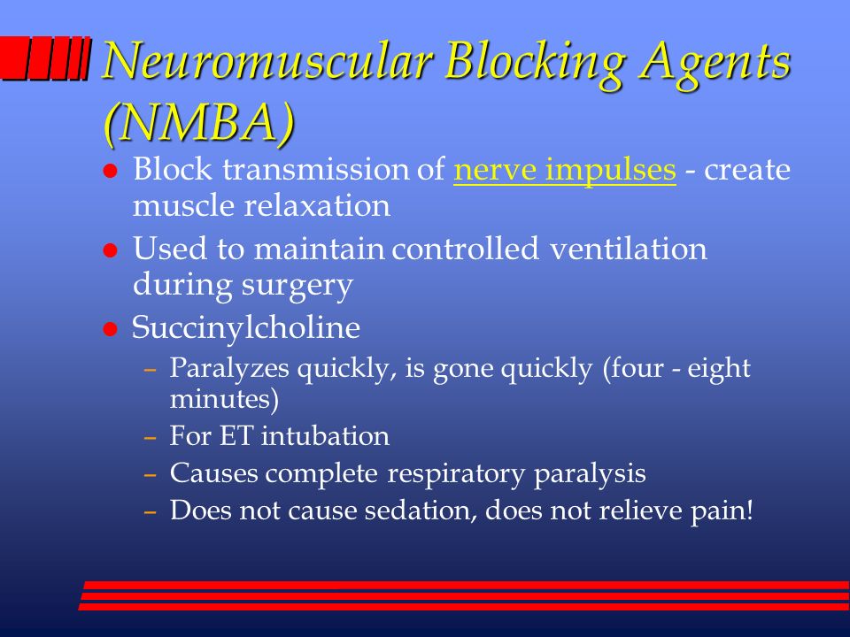 Intraoperative Nursing. Introduction l Today’s class: –The OR ...