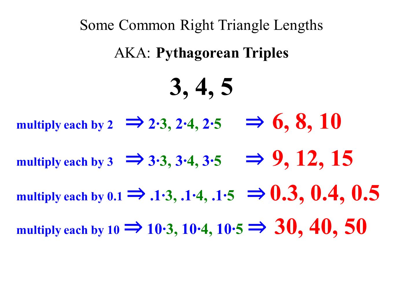 Lesson 8 3 The Converse Of The Pythagorean Theorem Page 295 Essential Question How Can You Apply Right Triangle Facts To Solve Real Life Problems Ppt Download