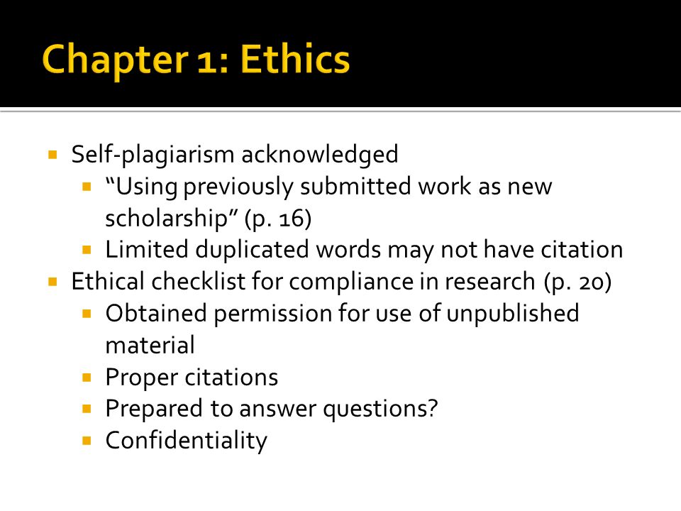 highlight the major changes in the apa sixth edition to guide