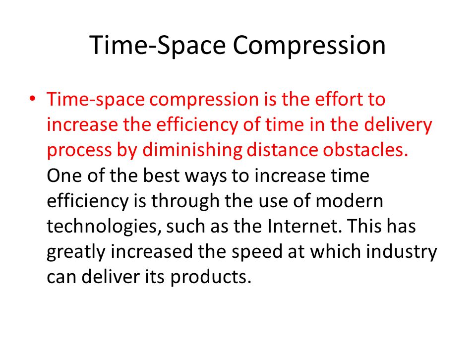 Ap Human Space Time Compression Scale In Minecraft Ppt Download